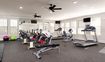 The Legacy at Walton Park Fitness Center, Acworth, GA